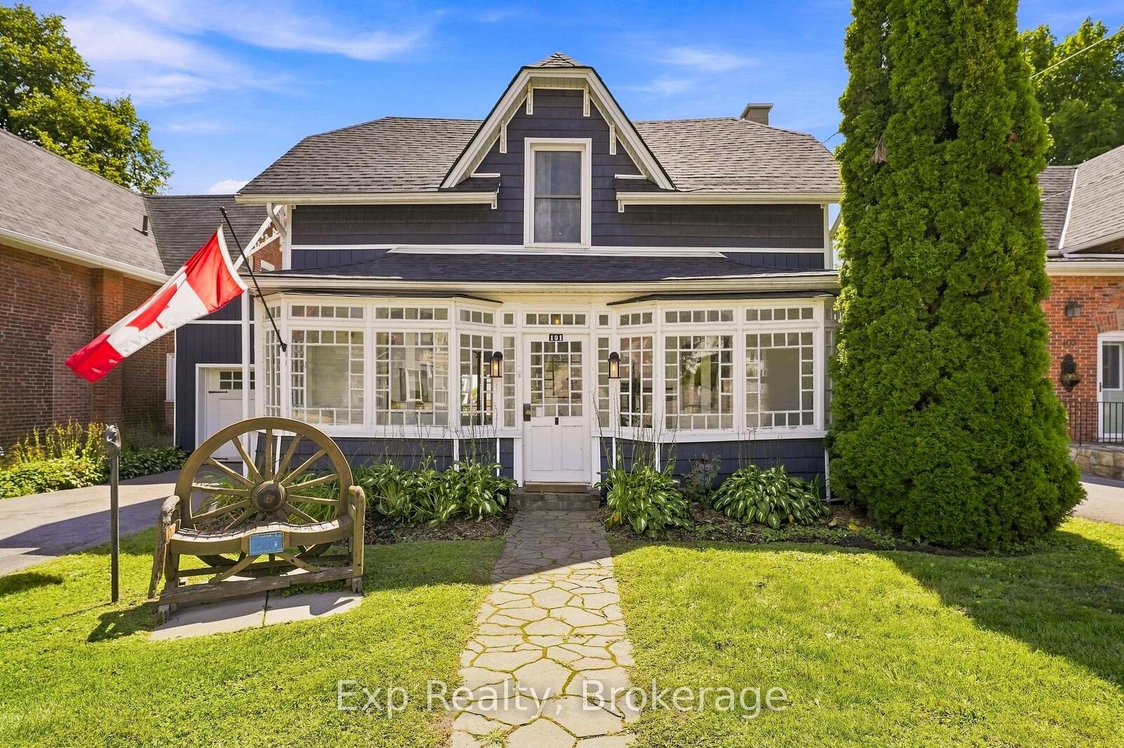 Property Photo:  101 Main Street  ON K0K 1H0 