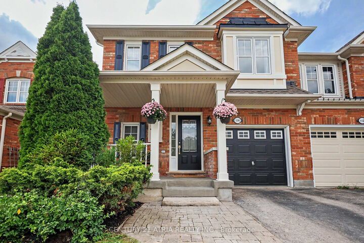Property Photo:  114 Dougherty Crescent  ON L4A 0A7 