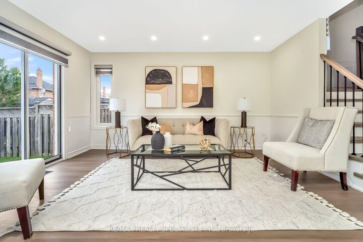 Property Photo:  51 Blue Spruce Street  ON L6R 1C4 