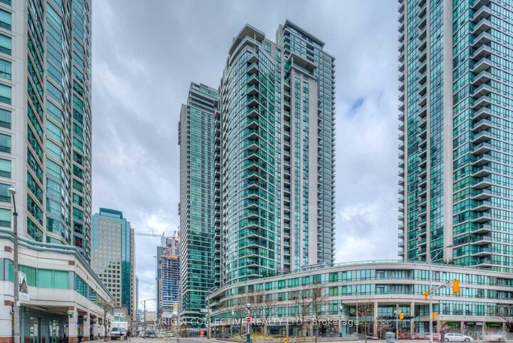 Property Photo:  12 Yonge Street 602  ON M5E 1Z9 
