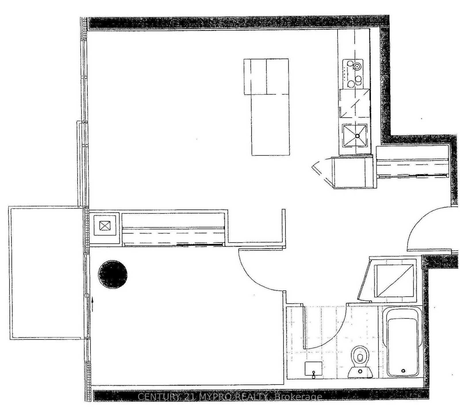 Property Photo:  75 St Nicholas Street 2606  ON M4Y 0A5 
