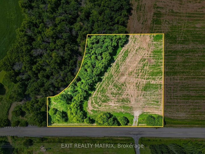 Property Photo:  0000 Macdonald Road  ON K4R 1E5 