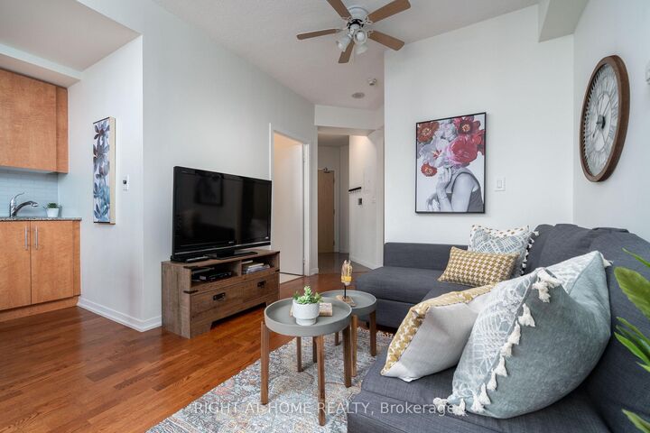 Property Photo:  55 Bremner Boulevard 3404  ON M5J 0A6 