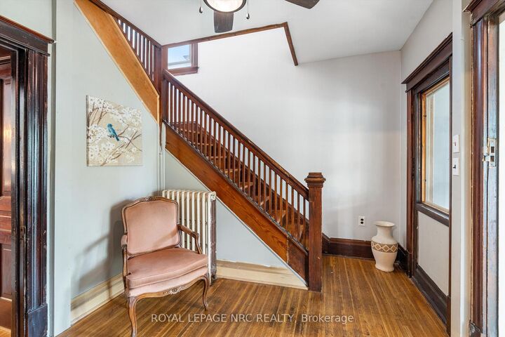 Property Photo:  167 Pleasant Avenue  ON L2R 1Y6 