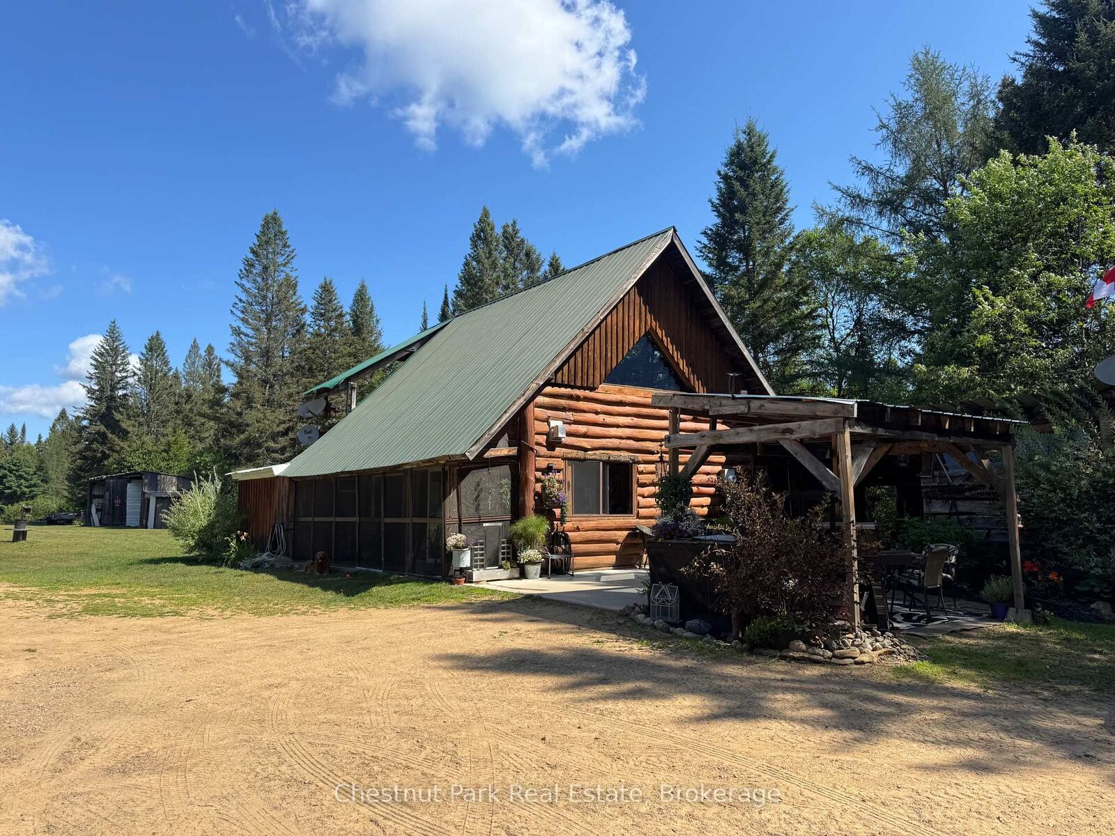 Property Photo:  336 Rain Lake Road  ON P0A 1M0 