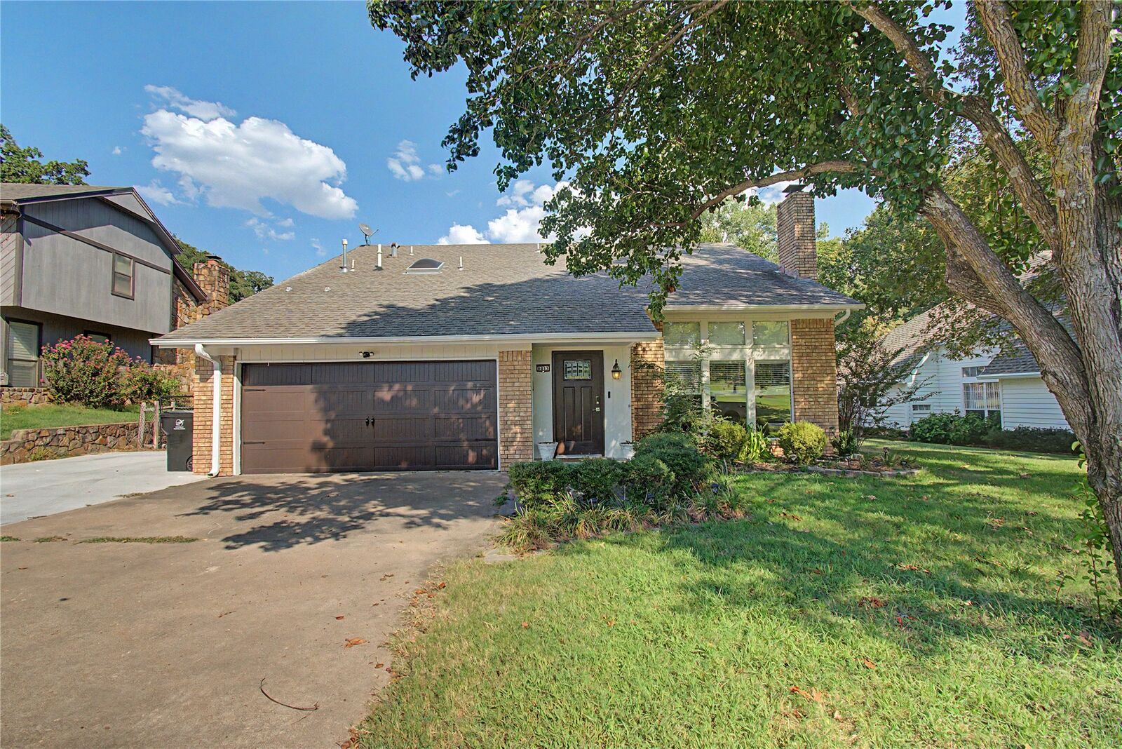 Property Photo:  8413 S 8th Street  OK 74011 