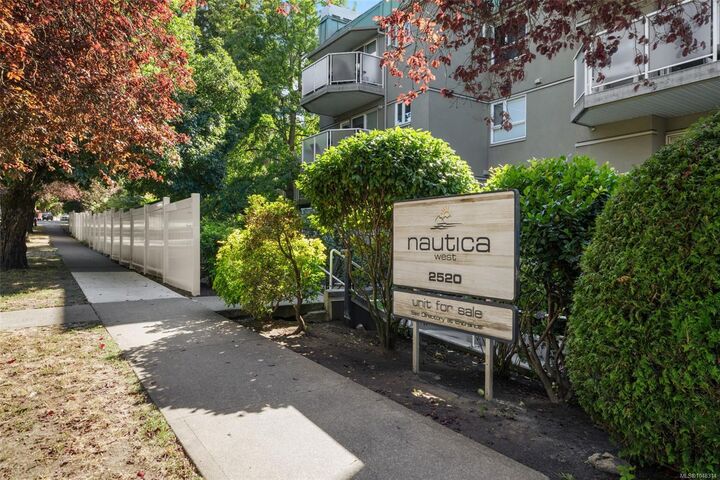 Property Photo:  2520 Wark St #212  BC V8T 5G6 