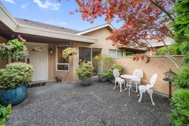Property Photo:  6880 Wallace Dr #504  BC V8M 1N8 
