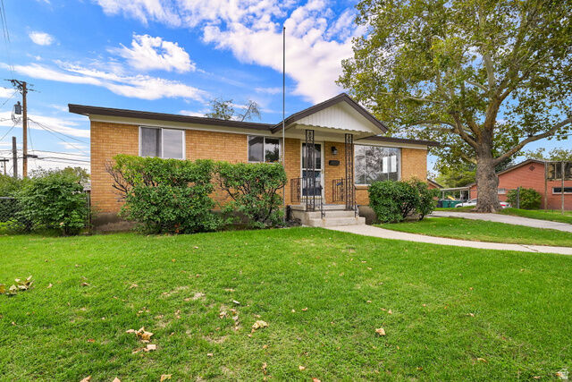 Property Photo:  106 W 700 N  UT 84015 
