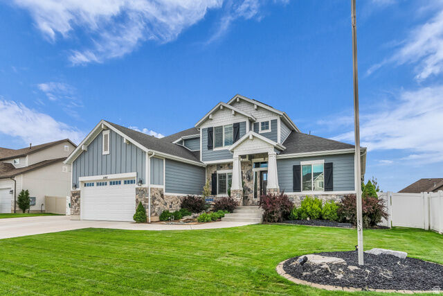Property Photo:  1597 W 475 N  UT 84041 
