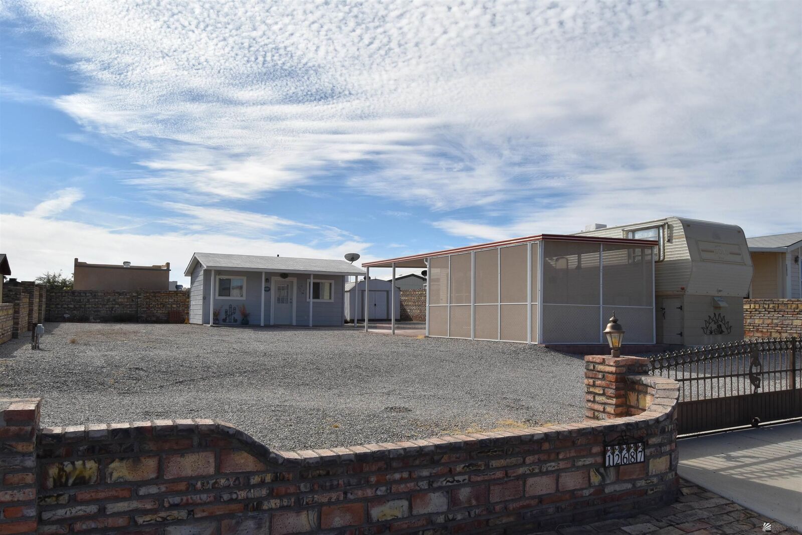 Property Photo: 12687 E 47 Dr AZ 85367