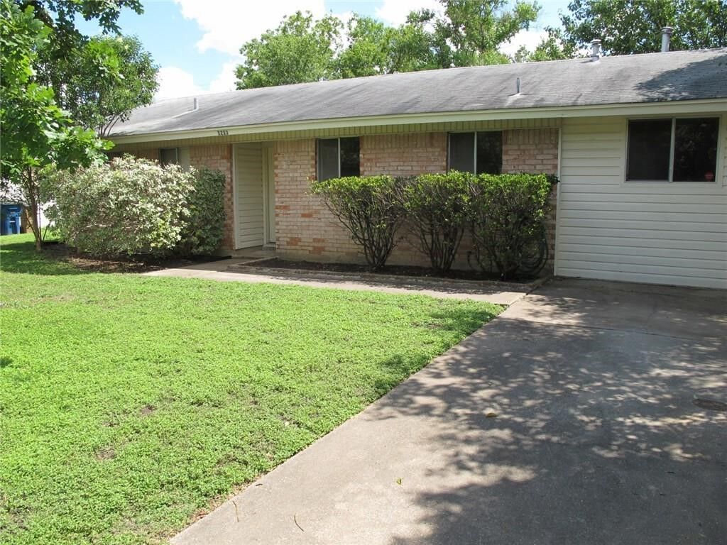 Property Photo:  1213 S Meadows Drive  TX 78758 