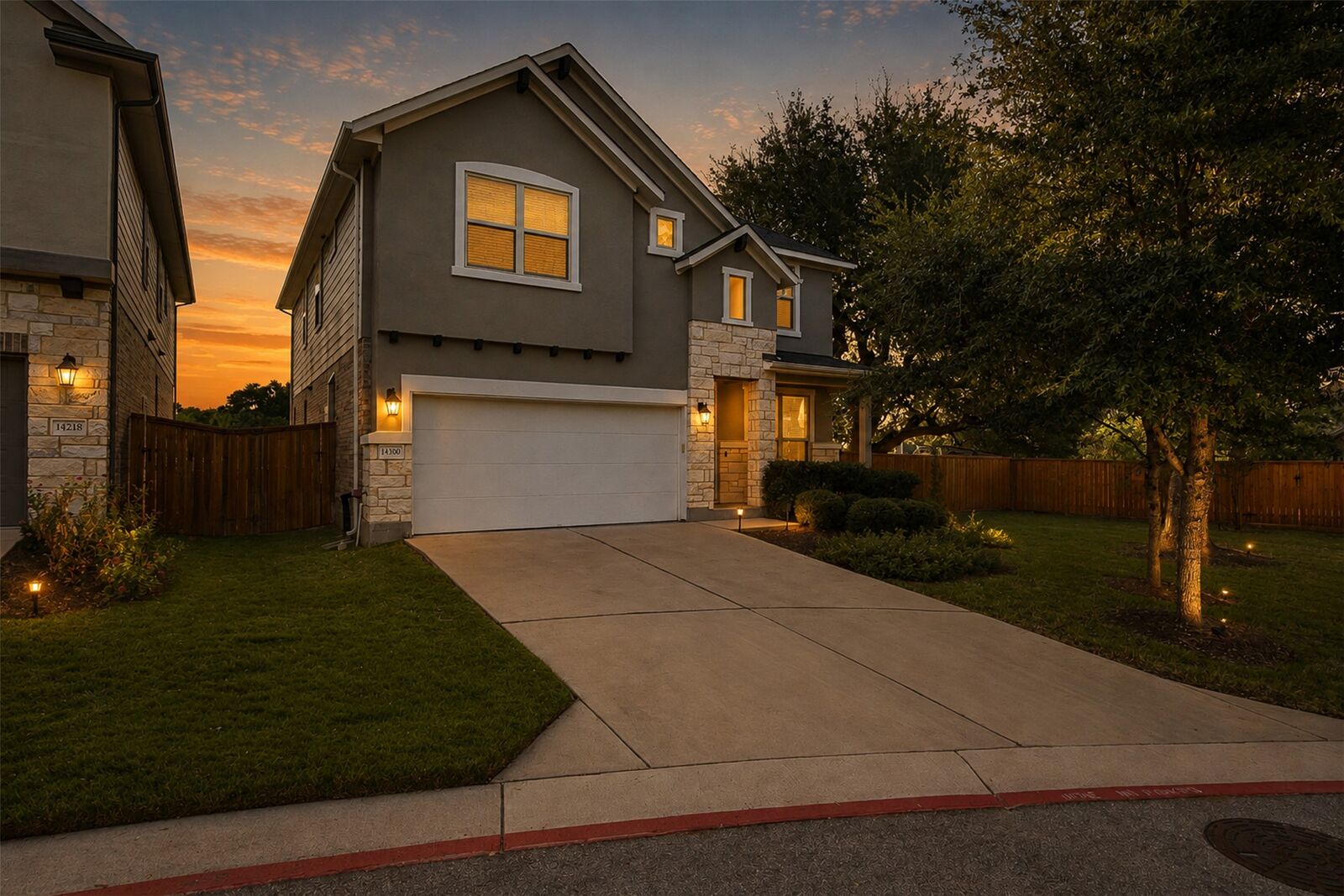 Property Photo: 14300 McCoy Loop 21 TX 78717