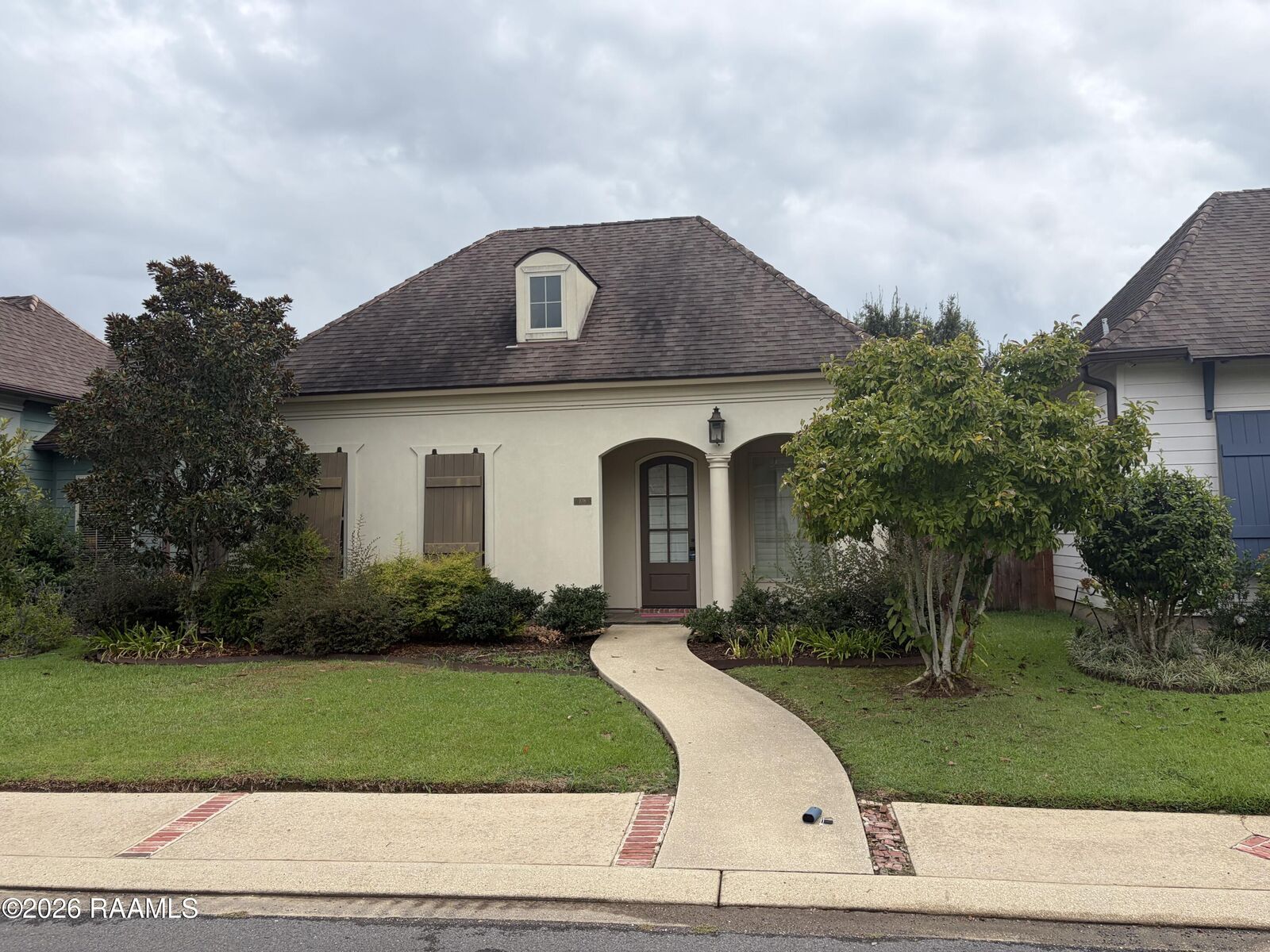 Property Photo: 108 Cabana Row LA 70508