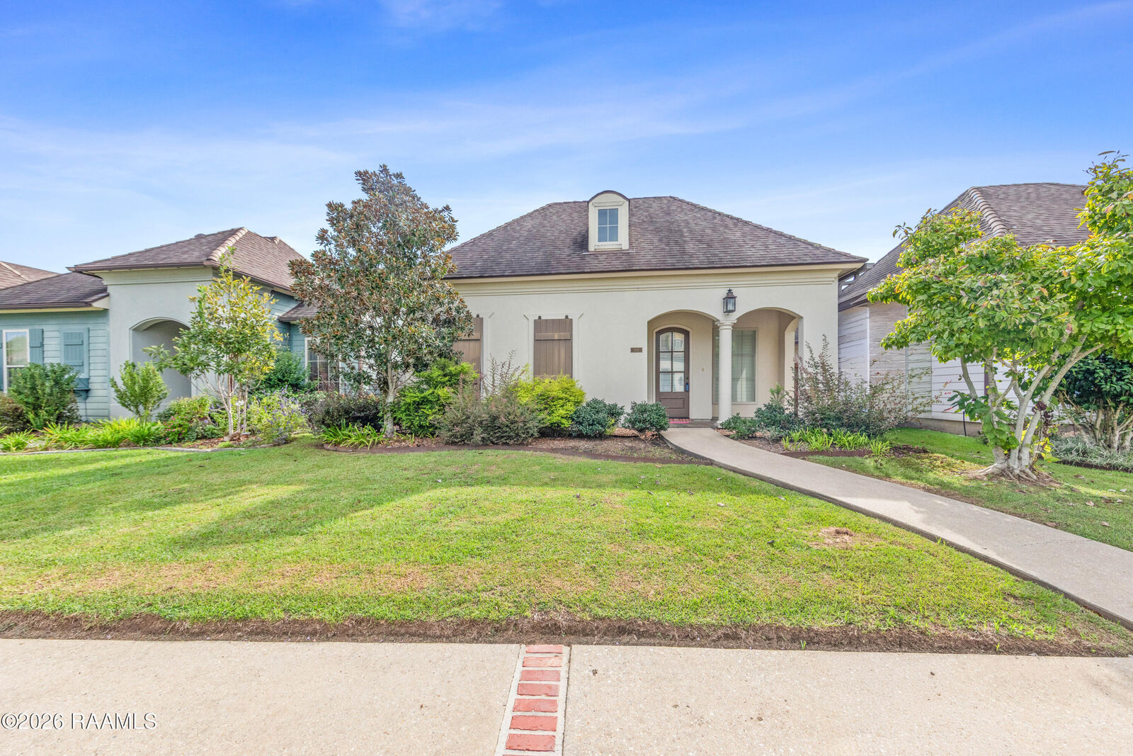 Property Photo: 108 Cabana Row LA 70508