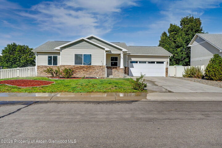 Property Photo: 109 Wimberly Drive CO 81521