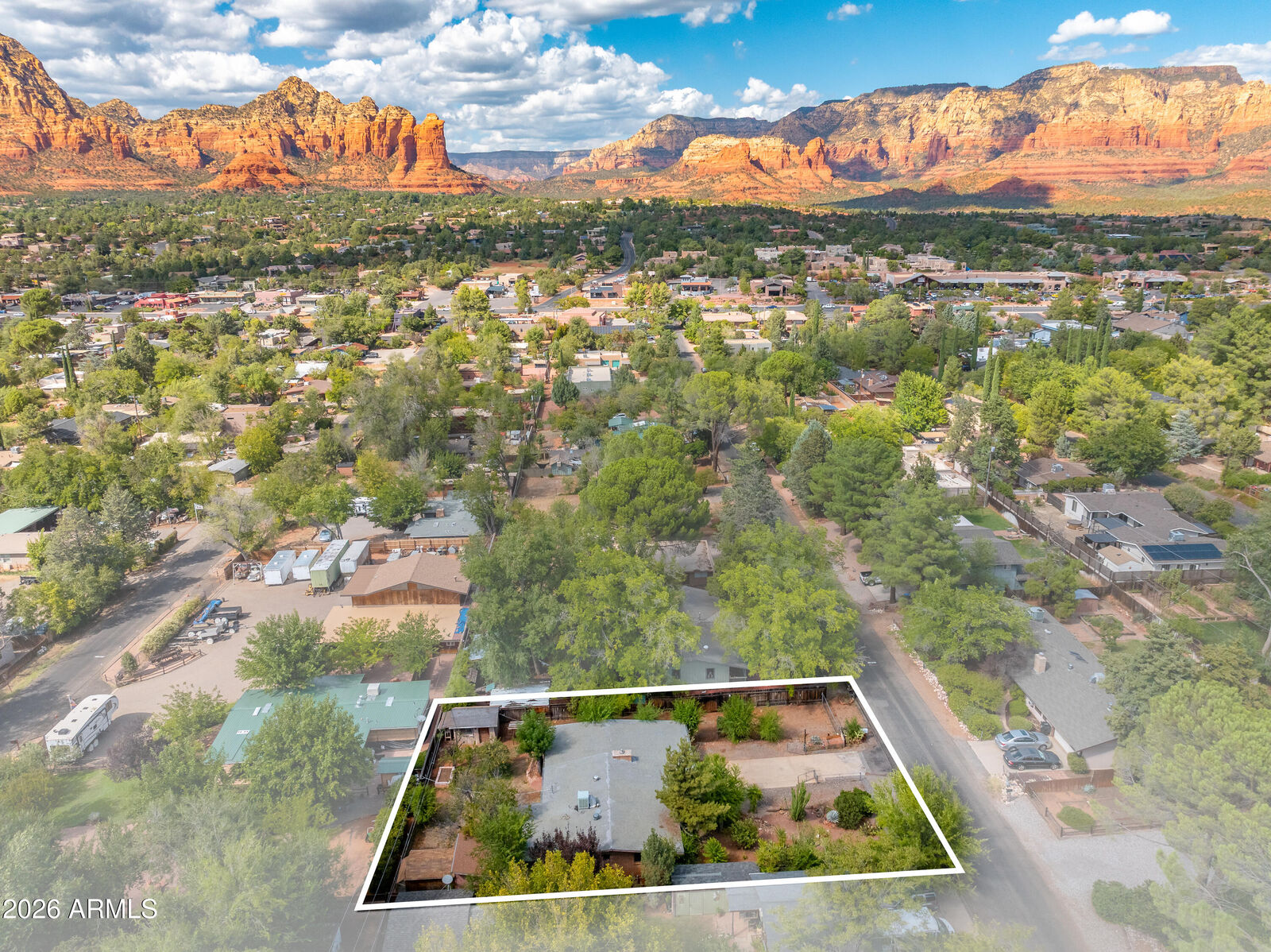 Property Photo:  195 Birch Boulevard  AZ 86336 