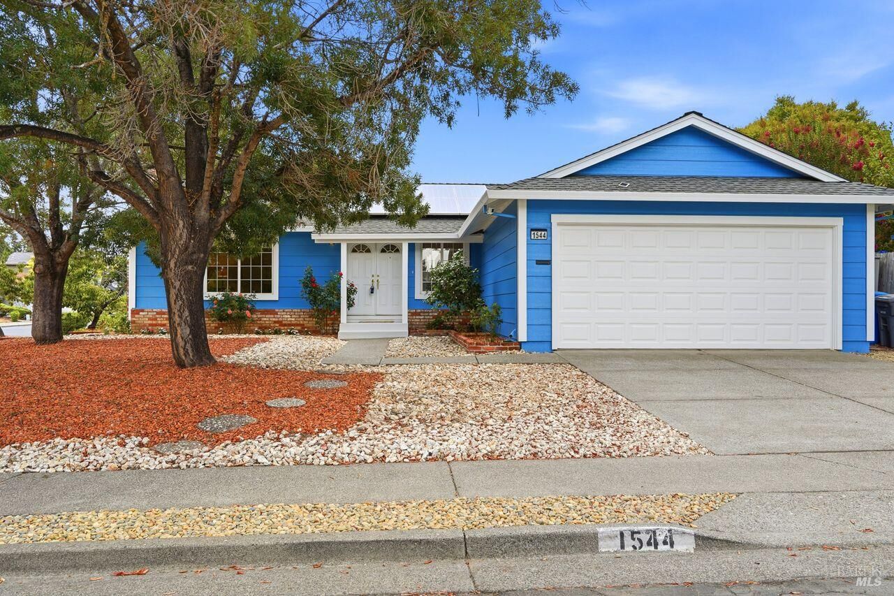 Property Photo:  1544 Frederick Street  CA 95401 