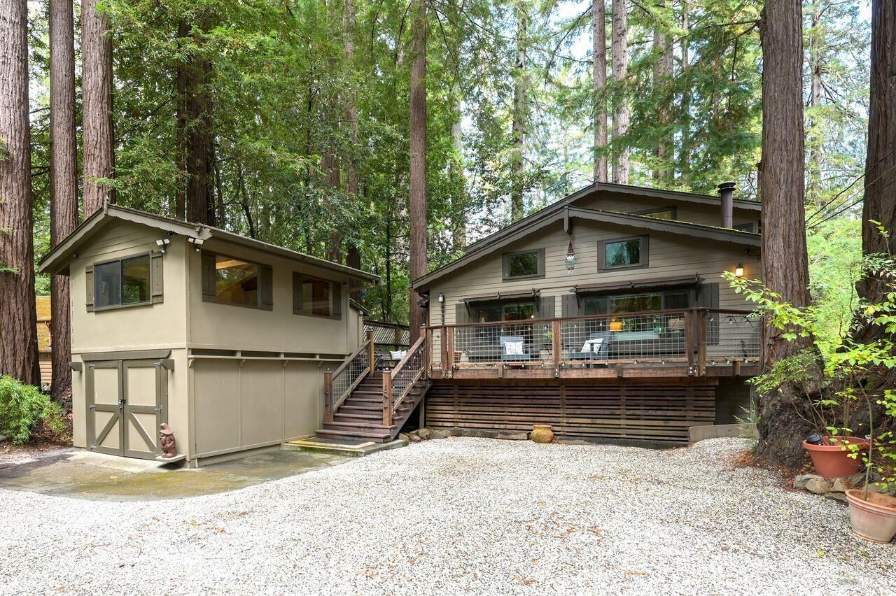 Property Photo: 19590 Redwood Drive CA 95462