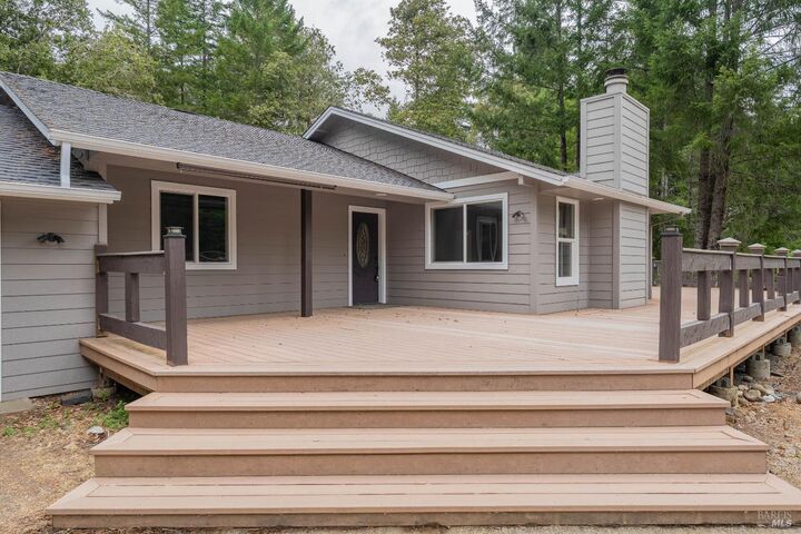 Property Photo:  2129 Clover Drive  CA 95490 