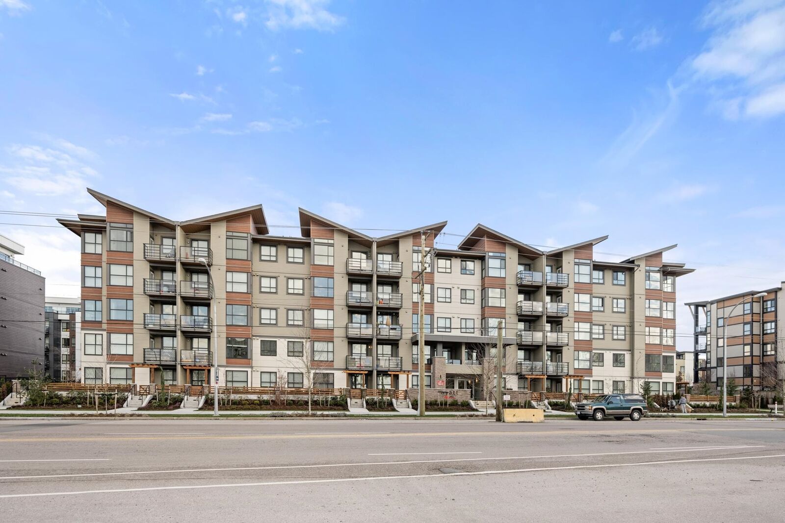 Property Photo:  7809 209 Street 501  BC V2Y 3N6 