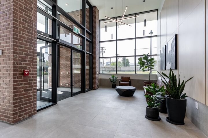 Property Photo: 82 First Street 421 BC V3L 0L8