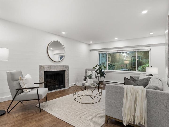 Property Photo:  1253 Plateau Drive  BC V7P 2J3 