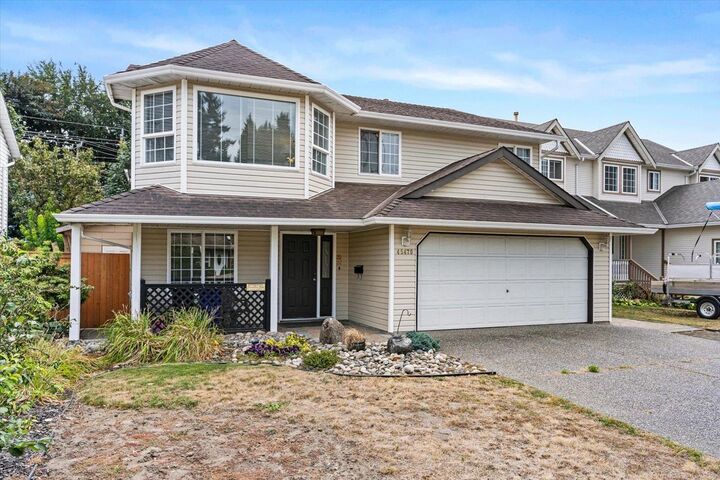 Property Photo:  45470 Spruce Drive  BC V2R 3V3 