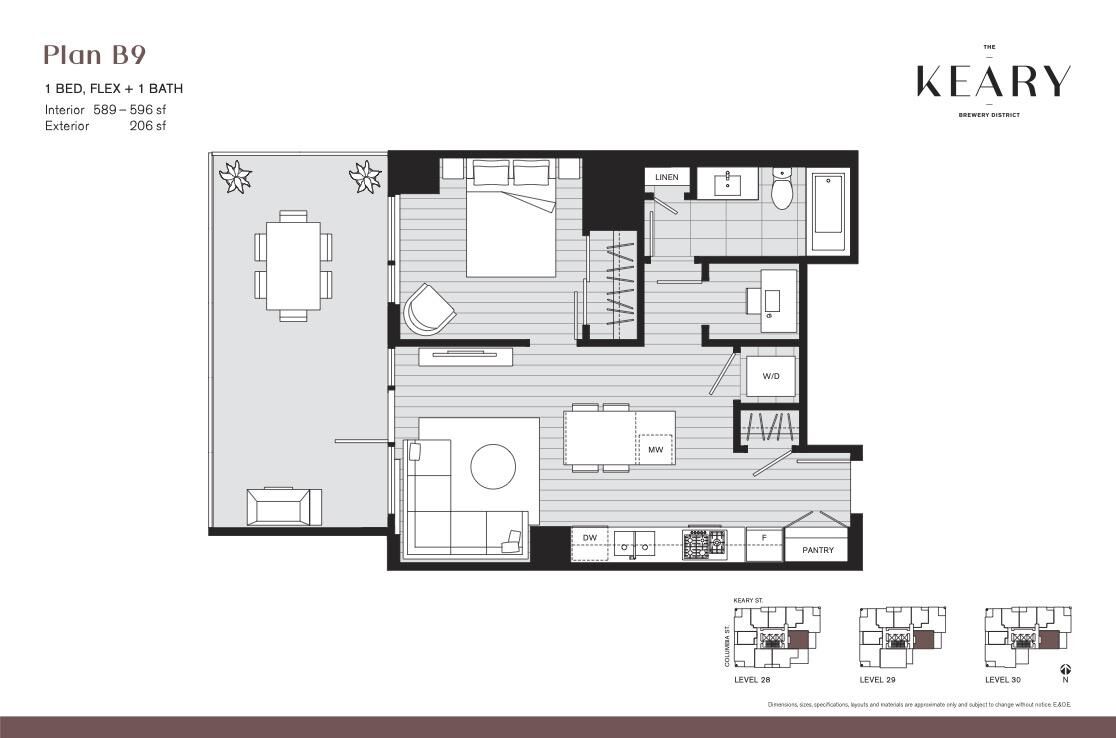 Property Photo:  230 Keary Street 3004  BC V3L 5E7 