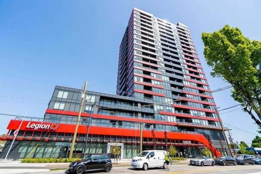 Property Photo:  10626 City Parkway 1609  BC V3T 0S3 