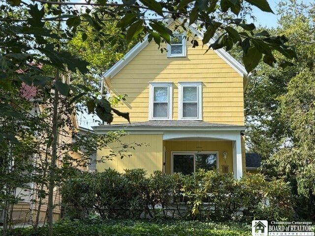 Property Photo: 6 Crescent Avenue NY 14722
