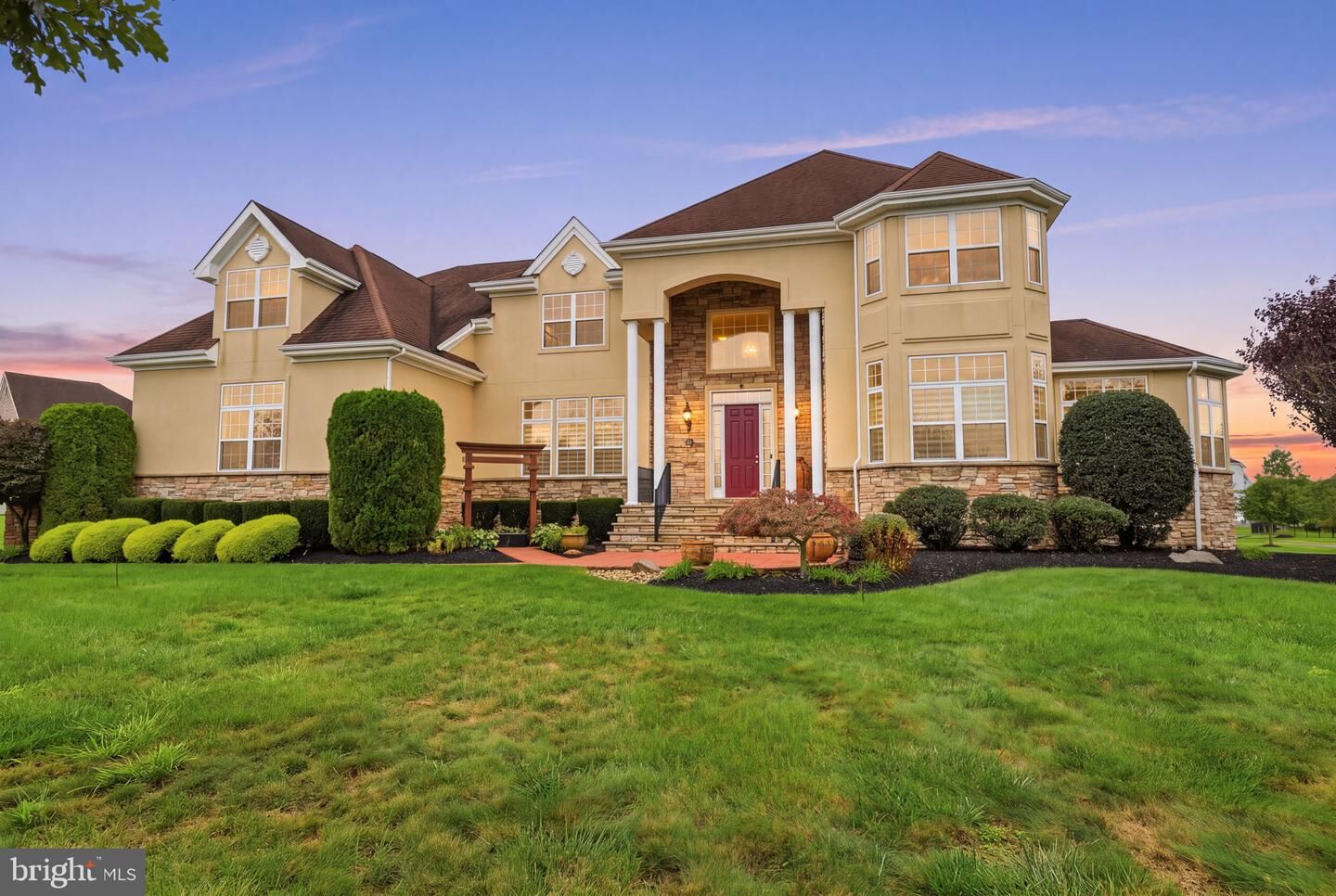 Property Photo:  36 Belmont Circle  NJ 08022 