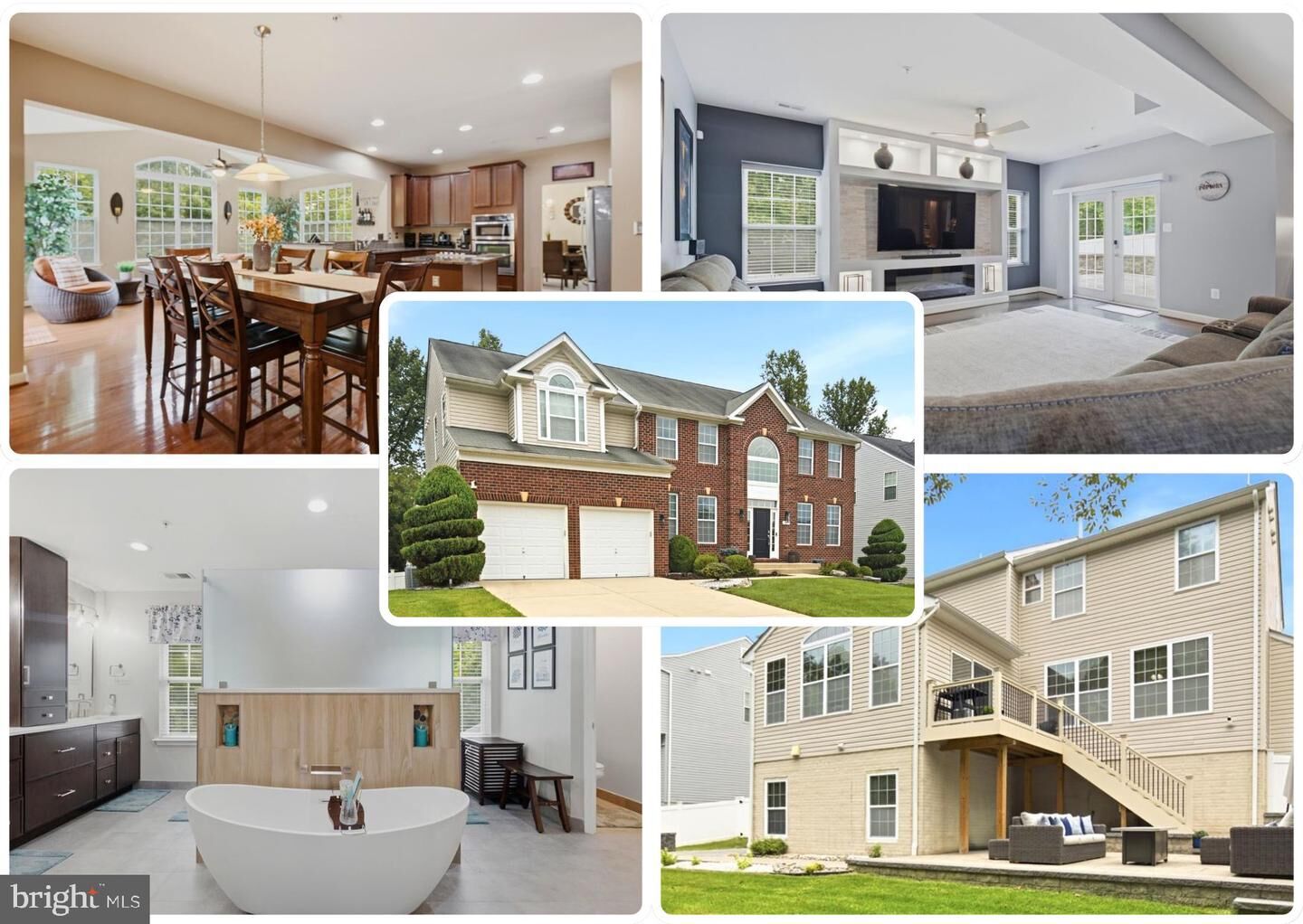 Property Photo: 7213 Autumn Blaze Court MD 20735