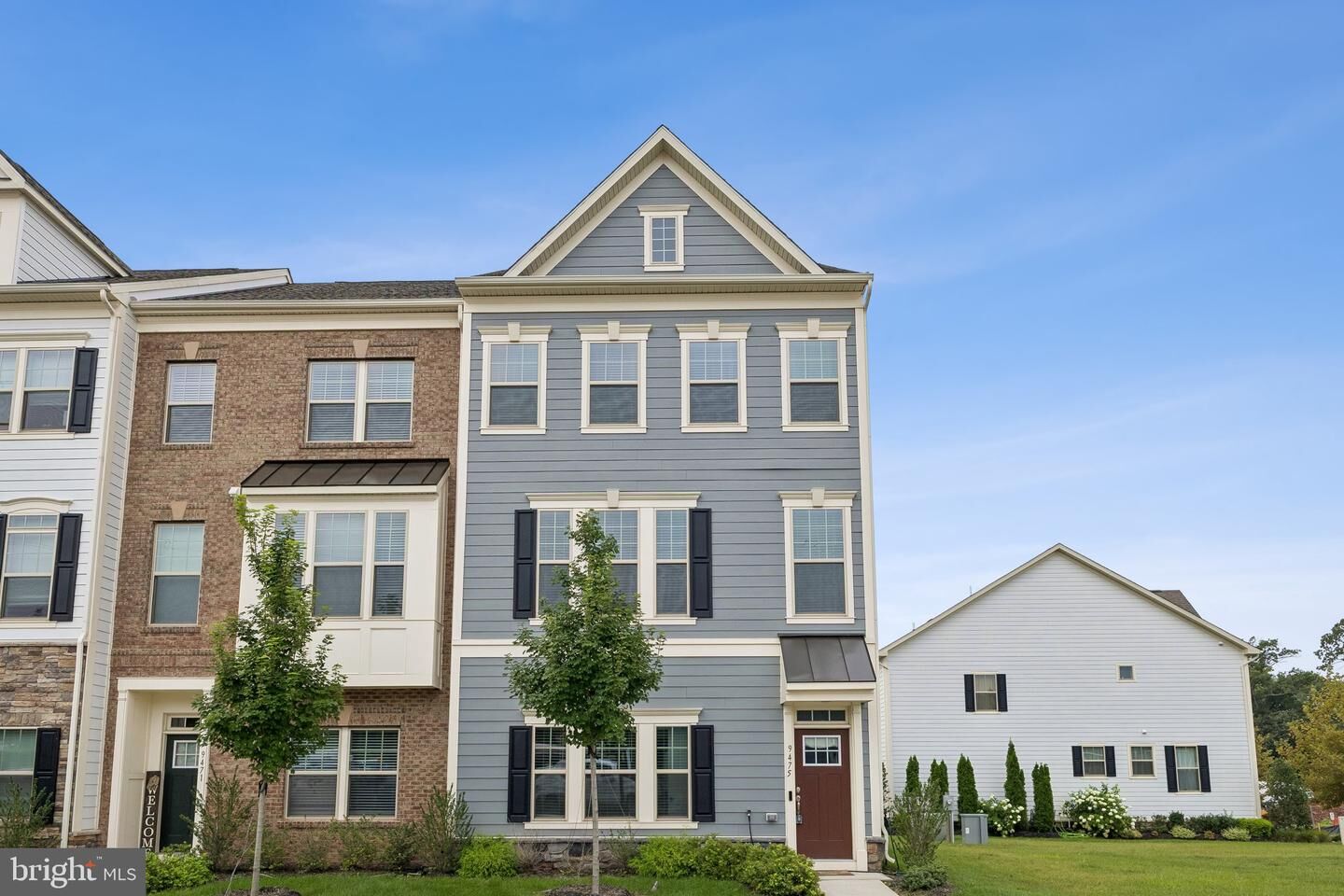 Property Photo: 9475 Prince William Street VA 20110
