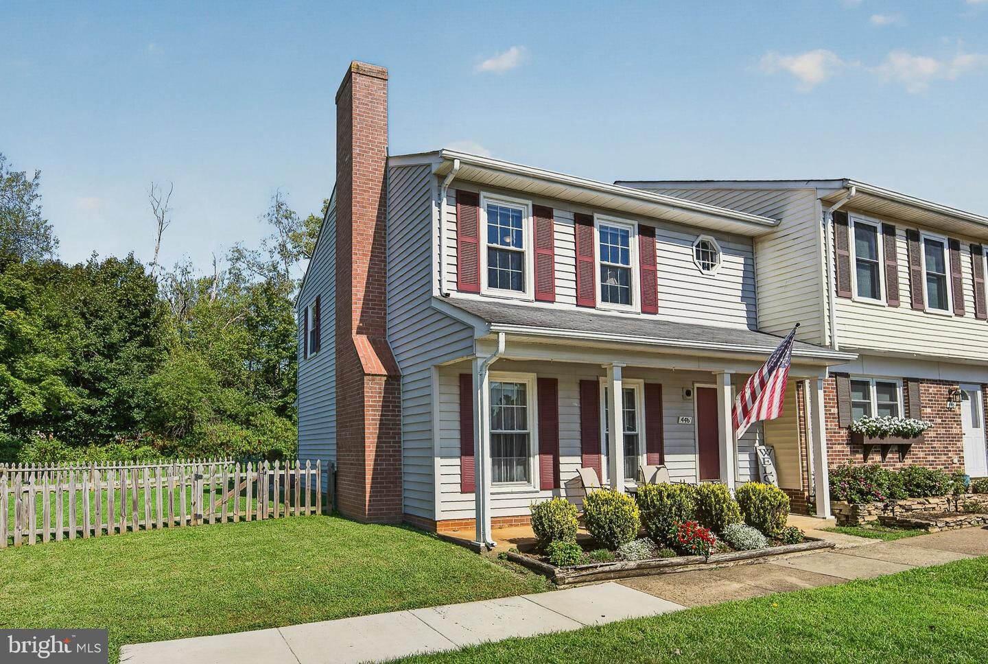 Property Photo:  446 Ridge Court  VA 20186 