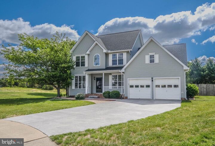 Property Photo:  109 Kabardin Court  VA 22655 