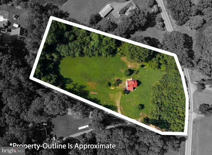Property Photo:  24685 Stoney Hill Lane  MD 20621 