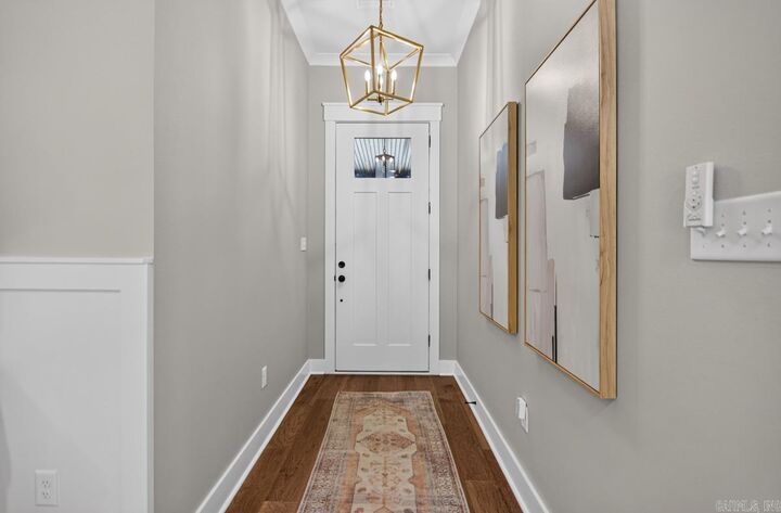 Property Photo: 2525 Overcup AR 72034