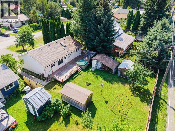 Property Photo:  110 Davies Avenue  BC V0G 1Z0 