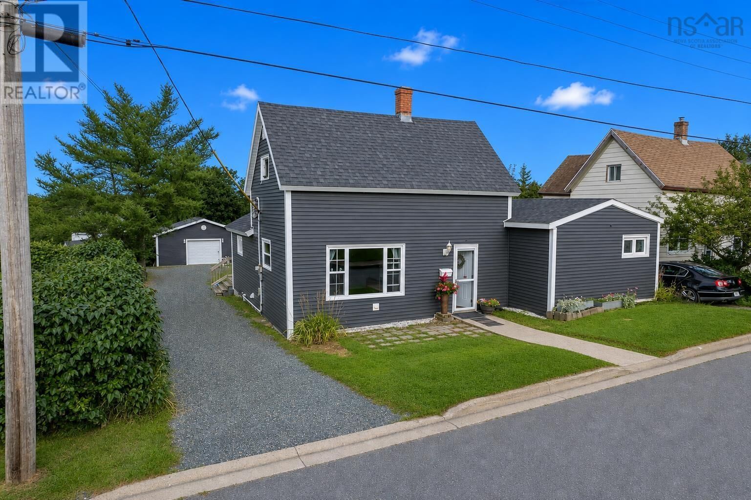 Property Photo:  10 Cottage Street  NS B1V 2N4 