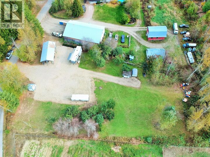 Property Photo:  1822 Cemetery Road  BC V0E 2V4 