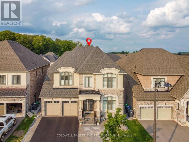 Property Photo:  44 Daisy Meadow Crescent  ON L7C 4G3 
