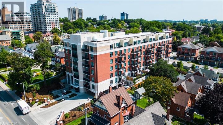 Property Photo:  399 Queen Street 317  ON N2G 0C4 