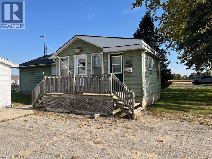 Property Photo:  1 Priddle Drive  ON N0E 1G0 