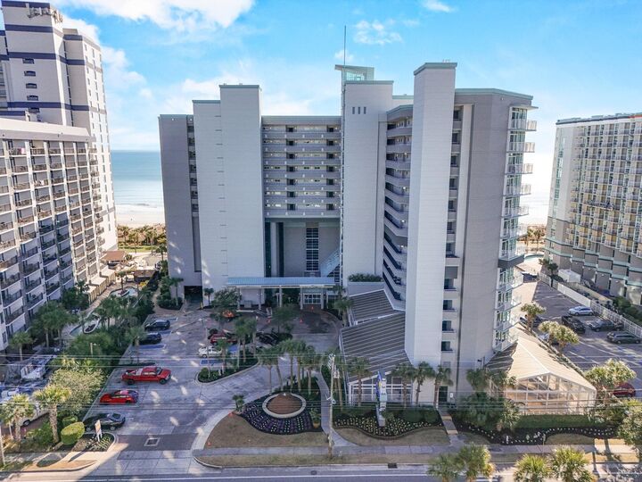 Property Photo:  5300 N Ocean Blvd. 502  SC 29577 