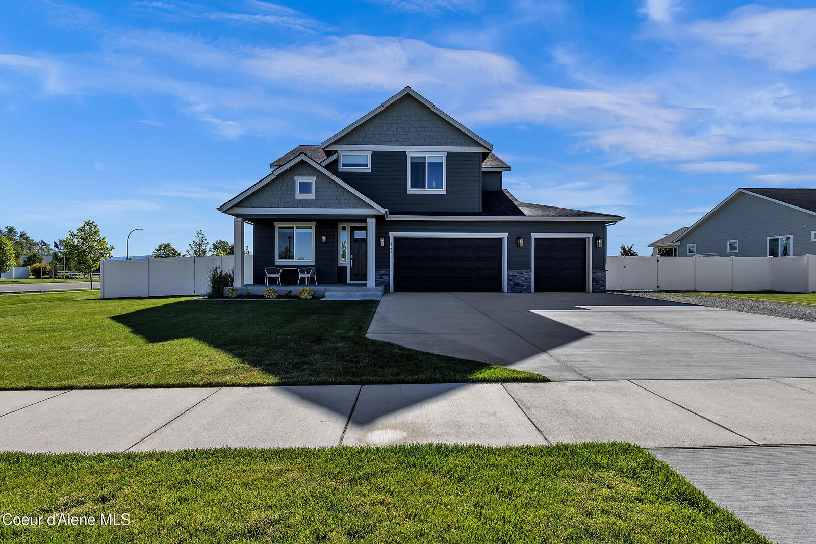 Property Photo: 3192 N Cassiopeia St ID 83854
