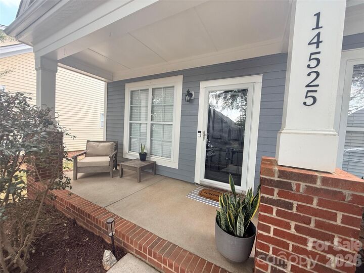 Property Photo:  14525 Holly Springs Drive  NC 28078 