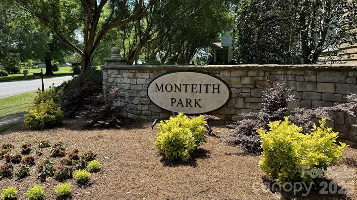 Property Photo: 14525 Holly Springs Drive NC 28078