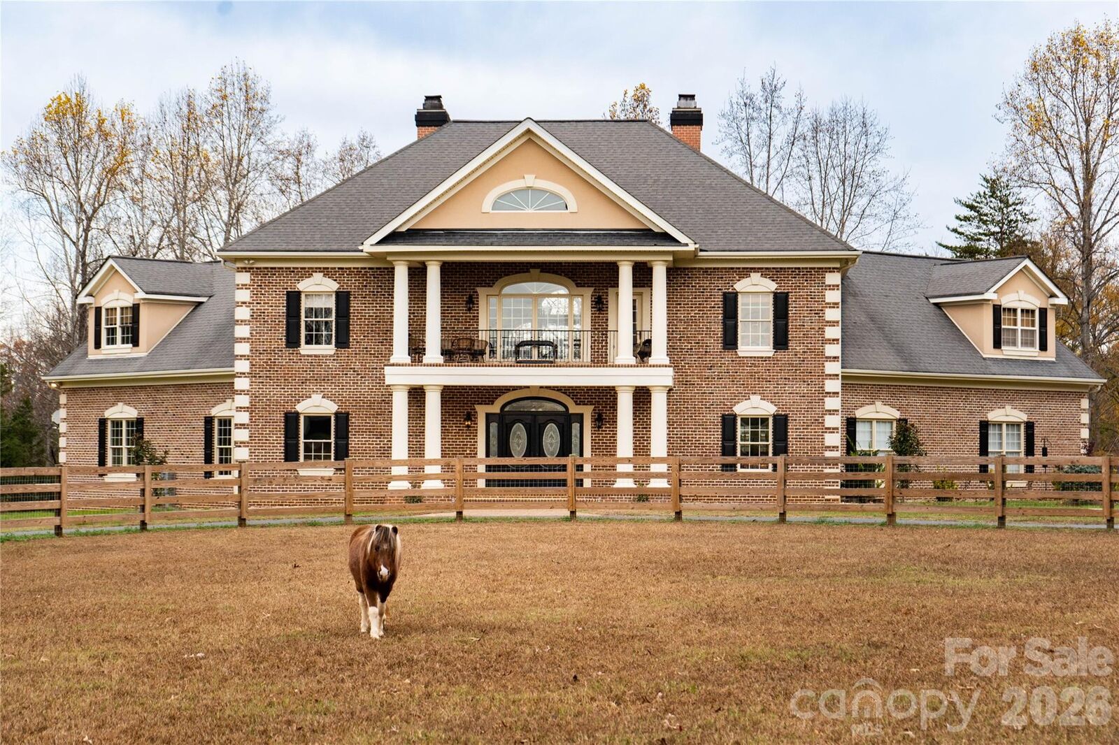 Property Photo: 10600 Archer Road NC 28036