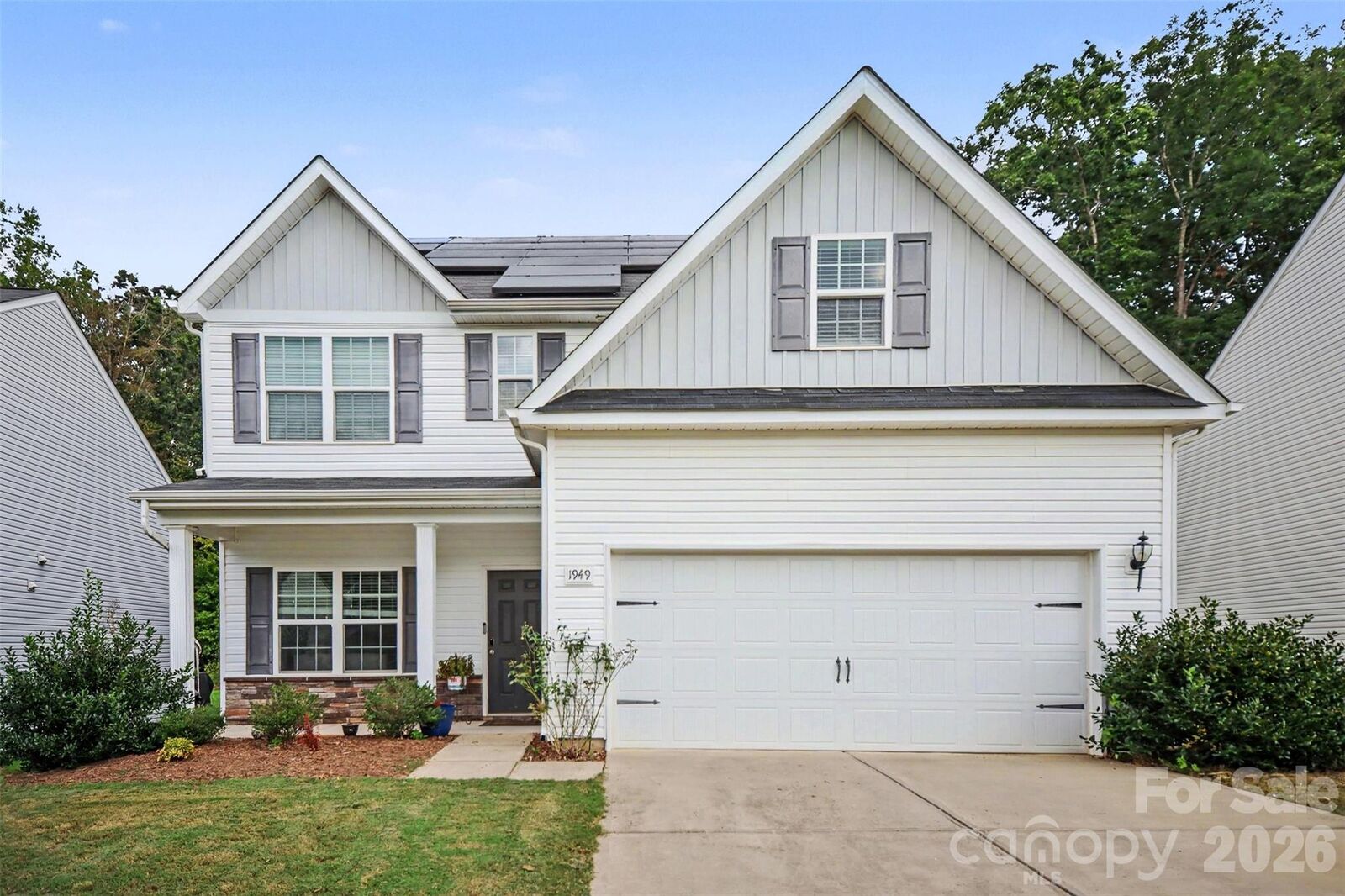 Property Photo:  1949 Boulder Court  NC 28054 